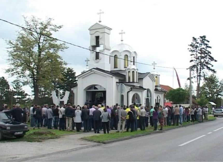 Bukvik: Obilježena godišnjica zločina