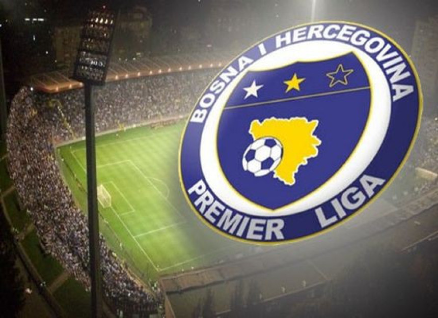 Premijer liga BiH: Borac savladao Slaviju