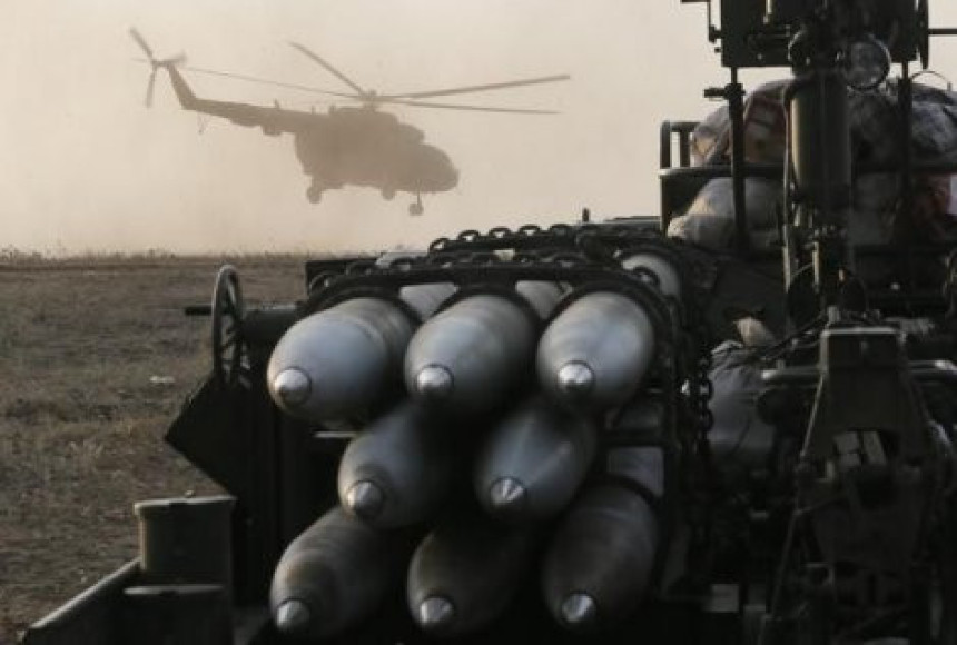 NATO isporučuje oružje Ukrajini