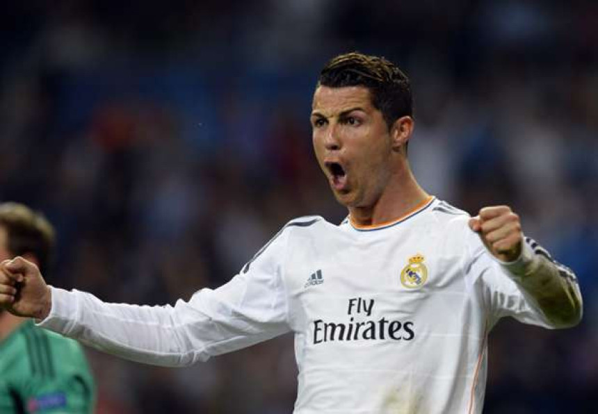 Kalderon: Ronaldo je nesrećan u Realu!