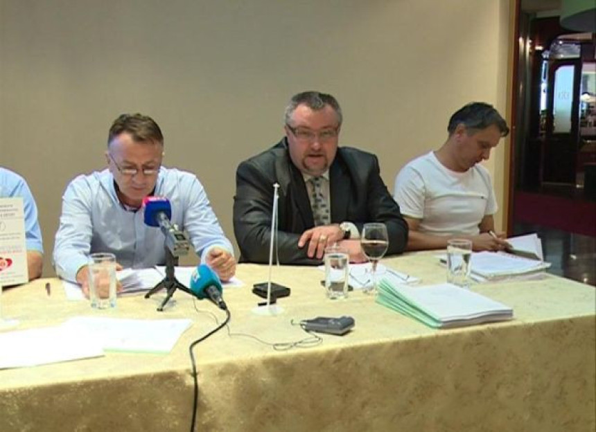 Krivične prijave protiv 10 direktora 