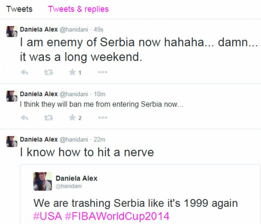 SRAMOTA! 'Rasturamo Srbiju kao 1999.!'