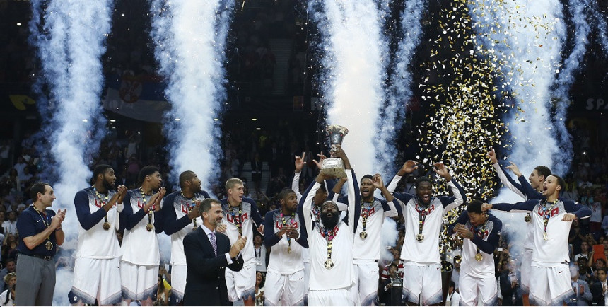 Ameri više ne šalju NBA igrače na SP?!