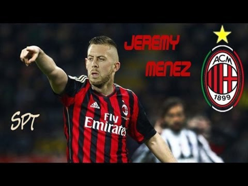Video: Gol vikenda - Žeremi Menez