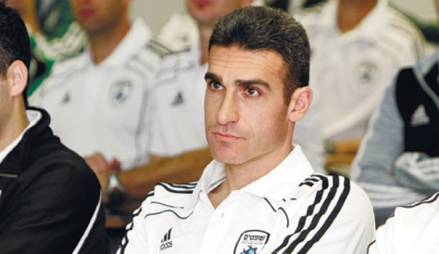 Izraelac sudi Partizan - Totenhem