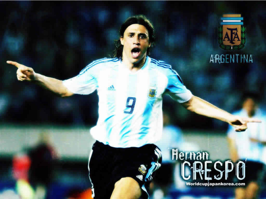 Krespo: Smiješno poređenje Mesi-Maradona