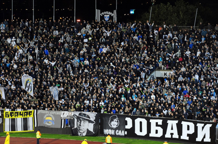 Partizan ima za šta da igra u LE!