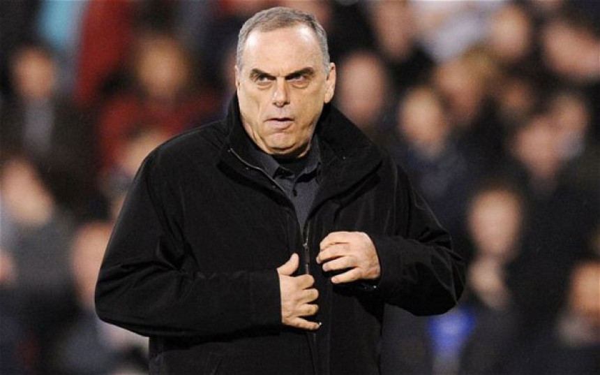 Avram Grant opet u poslu - na Tajlandu!