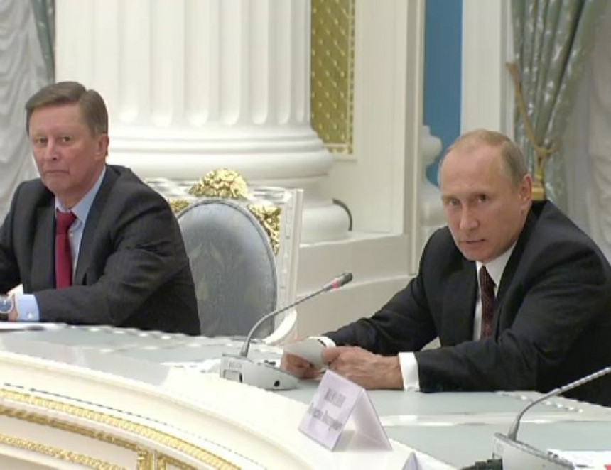 Путин јуче имао више састанака у Москви