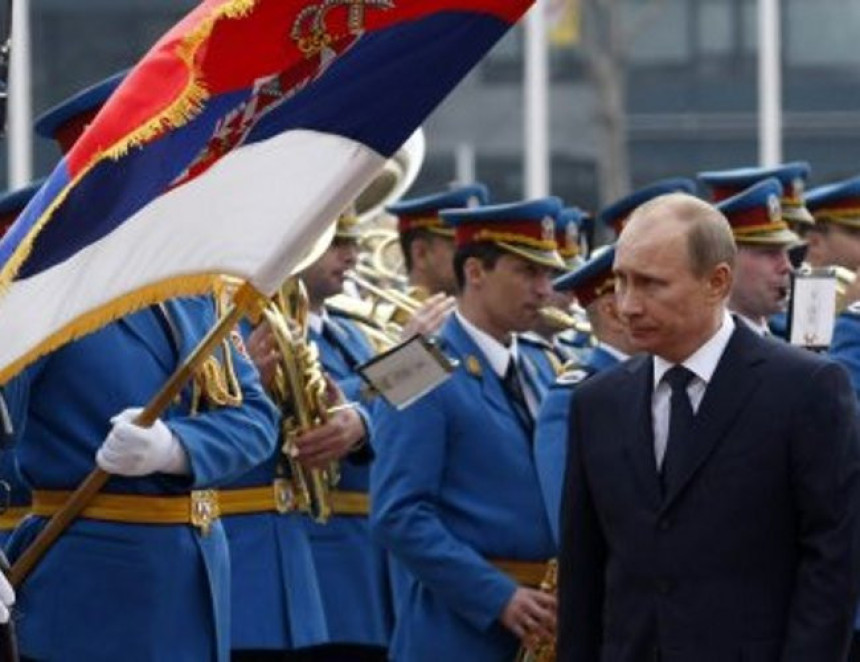 Kirbi: Zašto dolazi Putin u Beograd?
