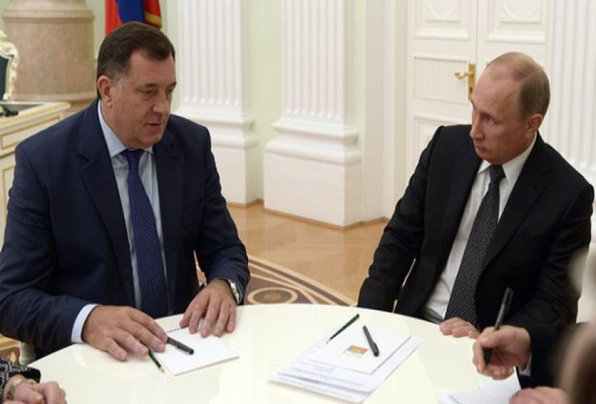 Kako je Glas Rusije vidio susret kod Putina