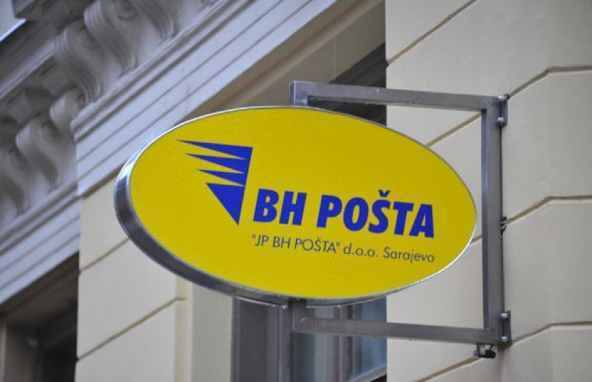 "BH pošta": Nismo odgovorni za probleme 