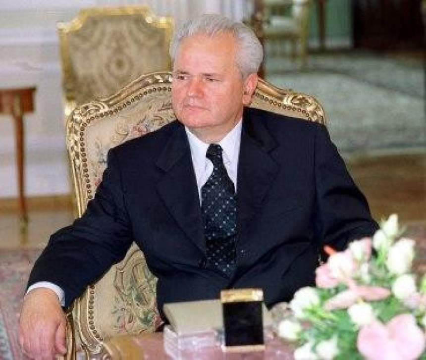 I EU i Srbija ćute o Miloševiću