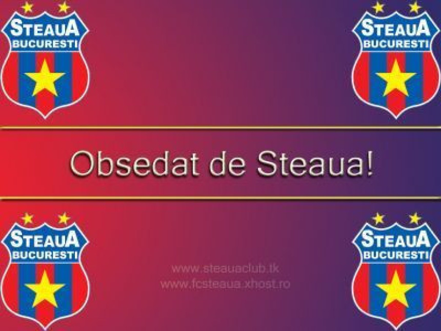 Steaua mora da mijenja i ime i grb!