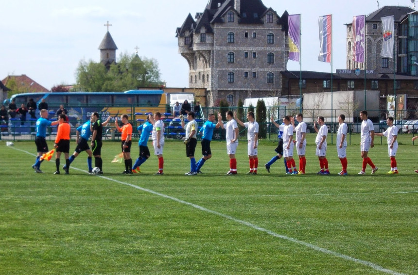 Zvijezda Brgule potvrđuje svoje ambicije!