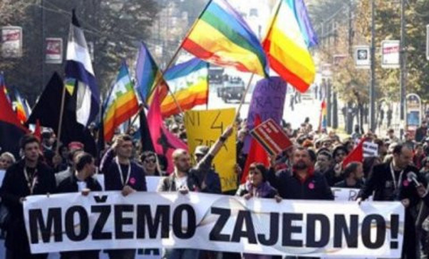 'Prajd' pomjera ponovo fudbal u Srbiji!