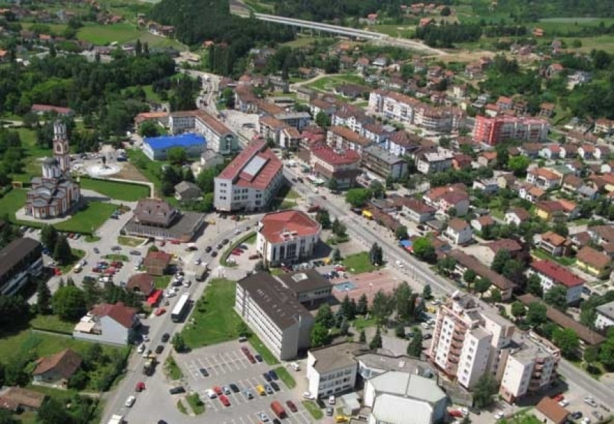 Laktaši prvi test