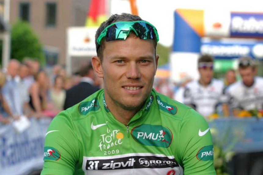 Odlazi veliki Tor Hushovd!