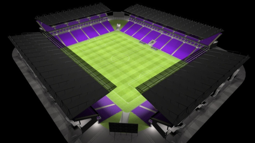 'Viola' dobija nov stadion!