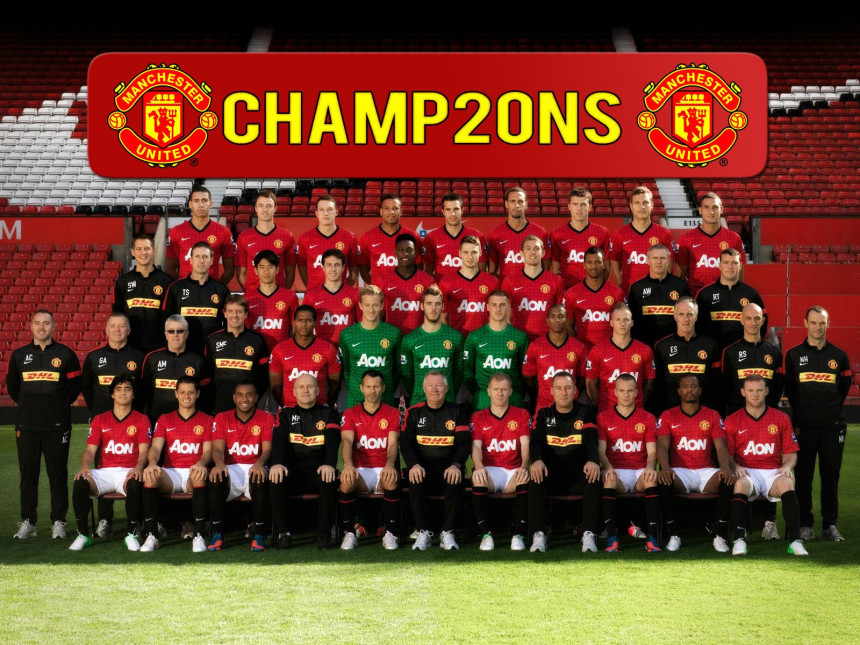 Mančesteru nedostaje Fergijev Junajted!