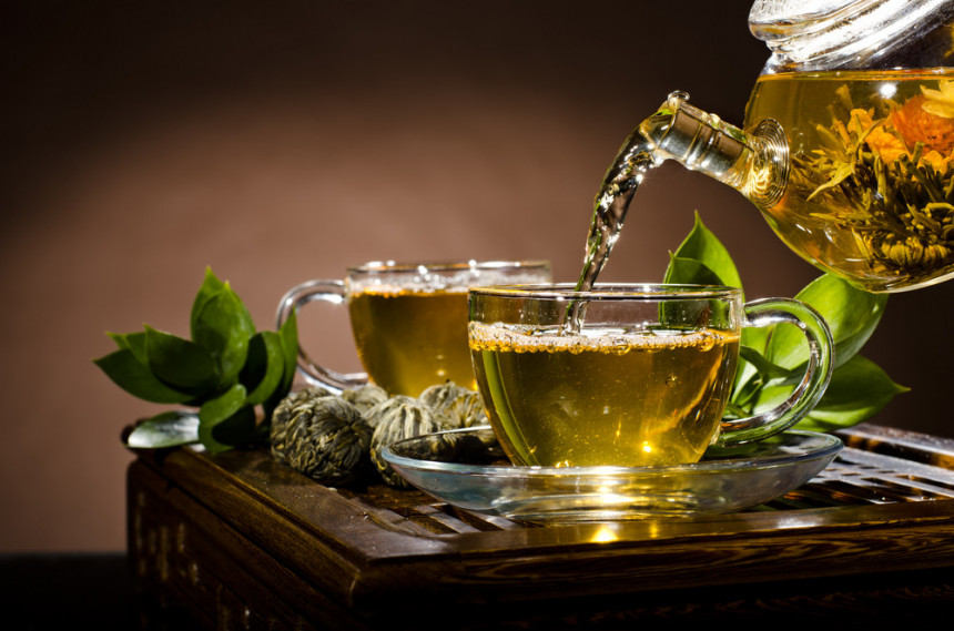 Зелени чај - најздравије пиће на планети
