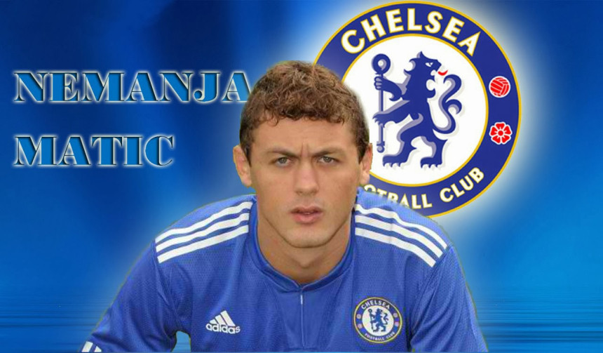 Nemanja Matić - greška od 25 miliona!