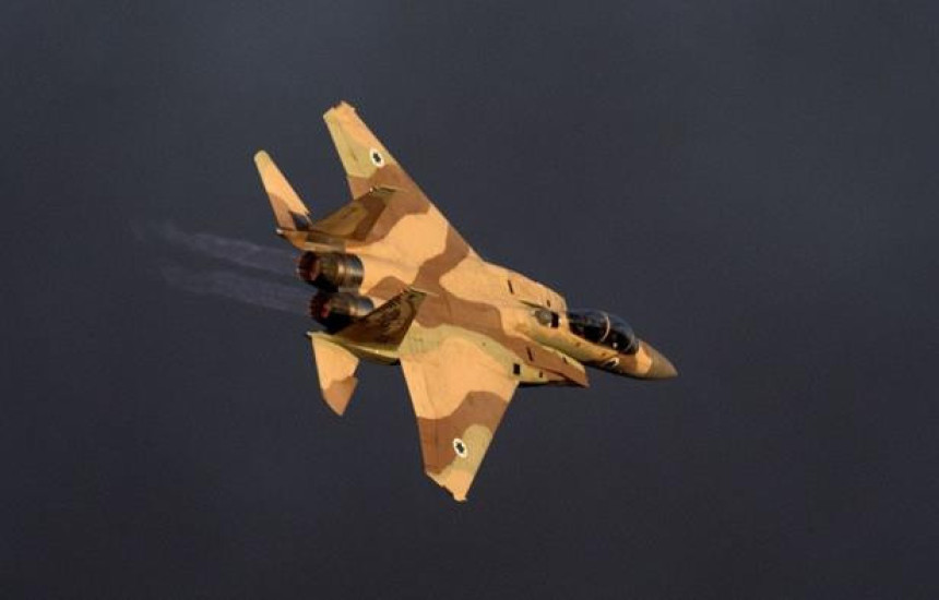 Bombardovano 12 rafinerija u Siriji