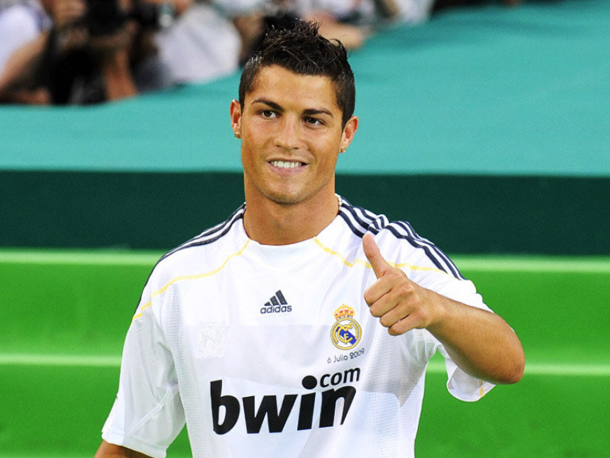 Ronaldo neće u MJ: Moja budućnost je u Realu!