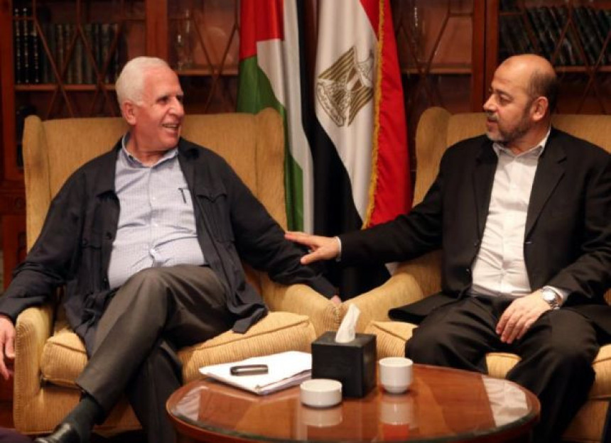 Hamas i Fatah postigli dogovor