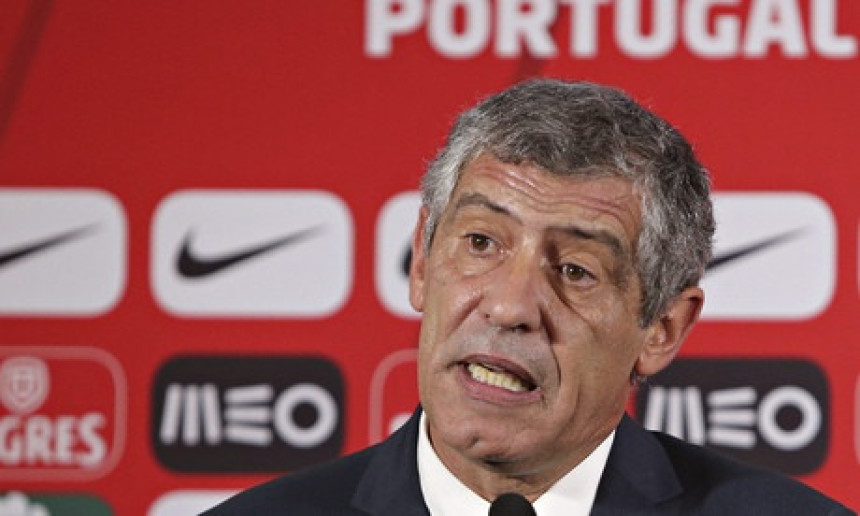 Kuražni Santoš: Dobićemo i Srbe i Dance!