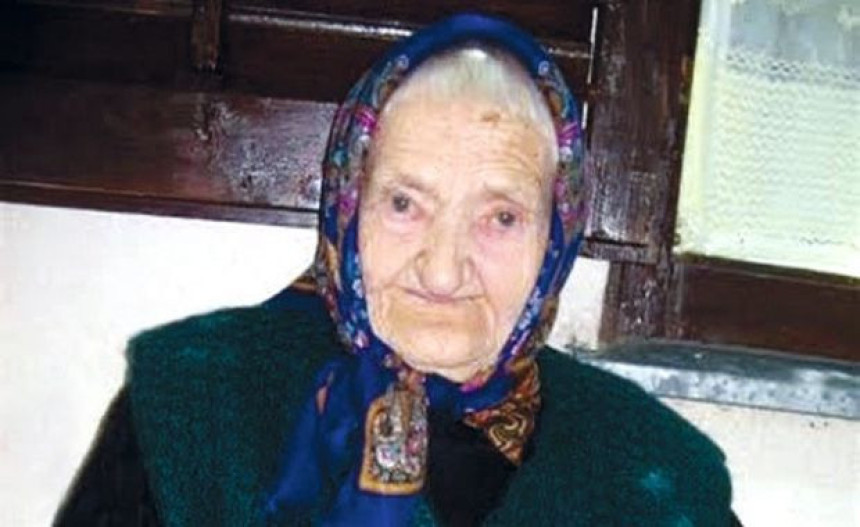 Trebinje: Baka Kika umrla u 106. godini 