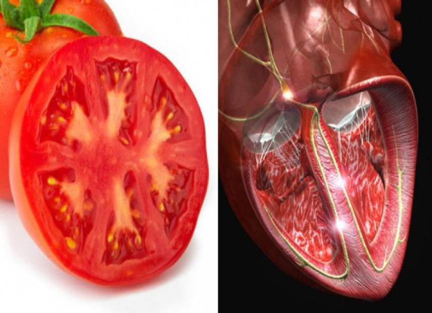 По изгледу плода можемо закључити који орган лечи