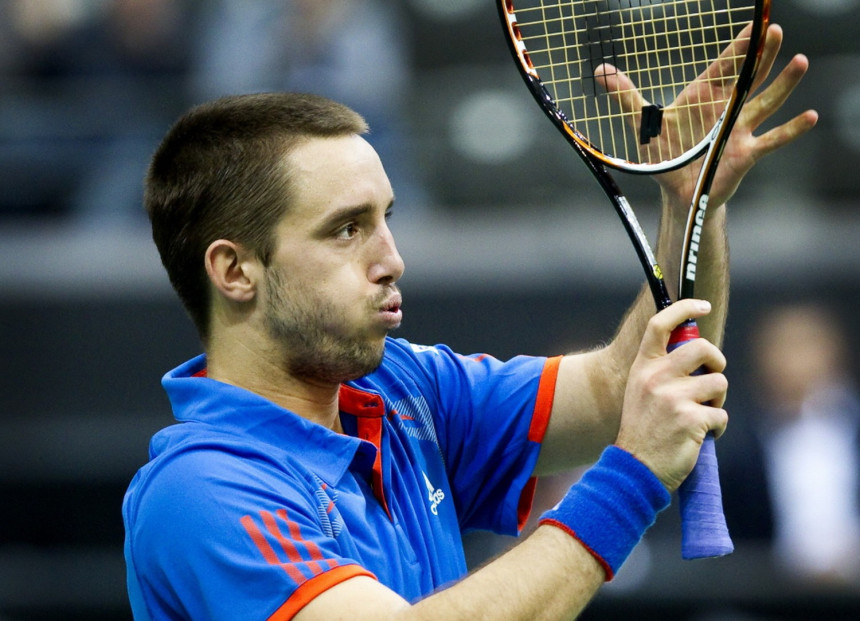 Troicki: U naletu sam, neću da stanem!