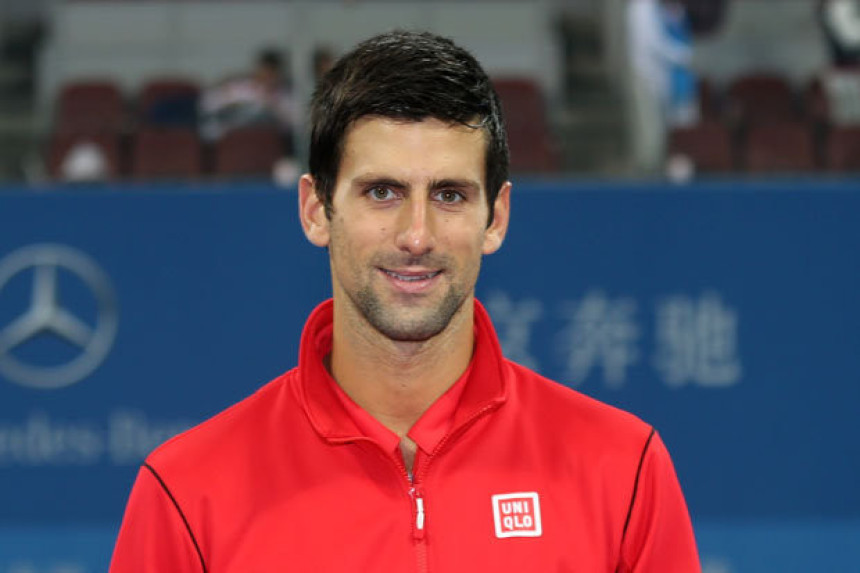 Nole stigao u Kinu!