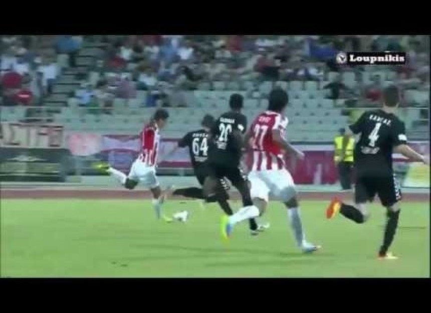 Video: E, to se zove autogol!