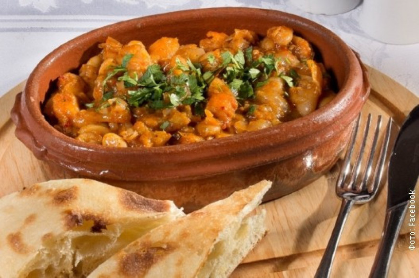 Najbolja je „bakina hrana“