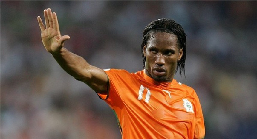 Kako poslije Drogbe?