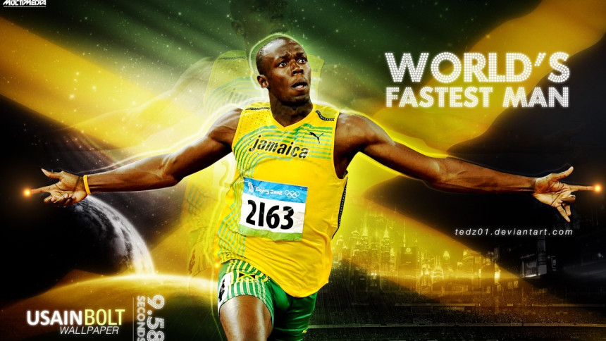 Bolt želi ispod 19'' na 200m!