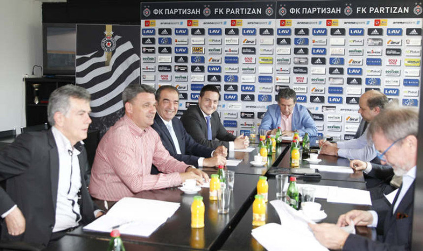 Partizan: Izbori u decembru
