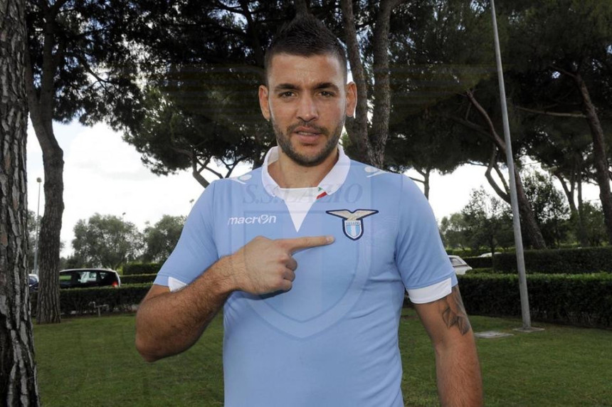 Lacio posrće, Basta opet povređen, kritike Filipu!