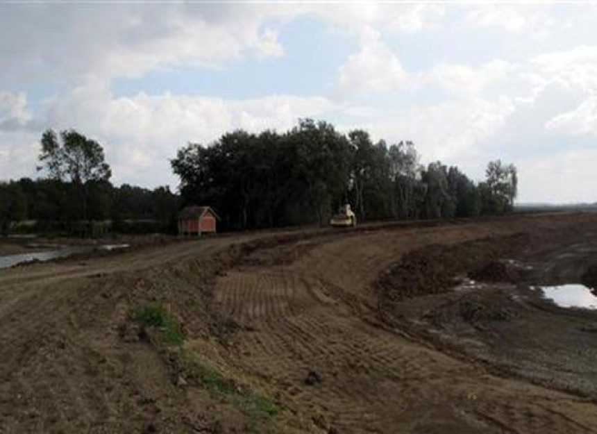 Nasipi u Semberiji sigurni i stabilni