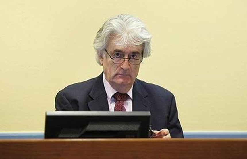  Doživotna robija za Radovana Karadžića plan Haškog tužilaštva