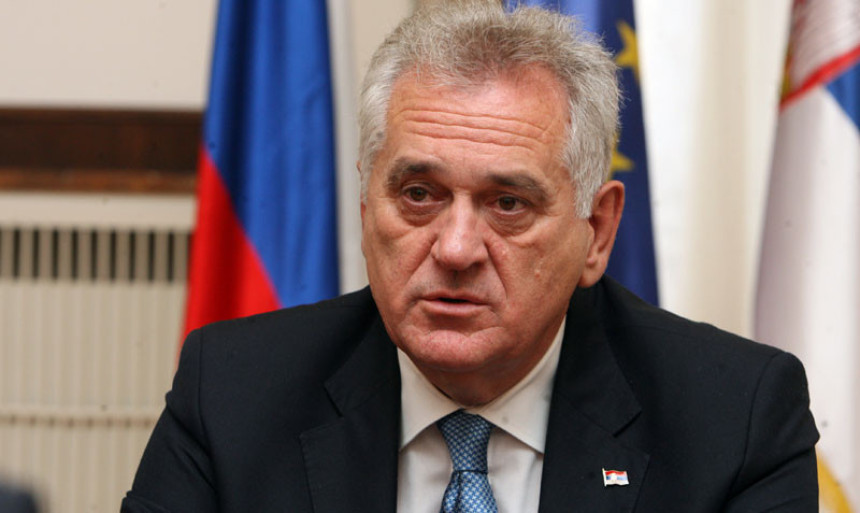 Nikolić: Srbija između prijatelja u EU i u Rusiji