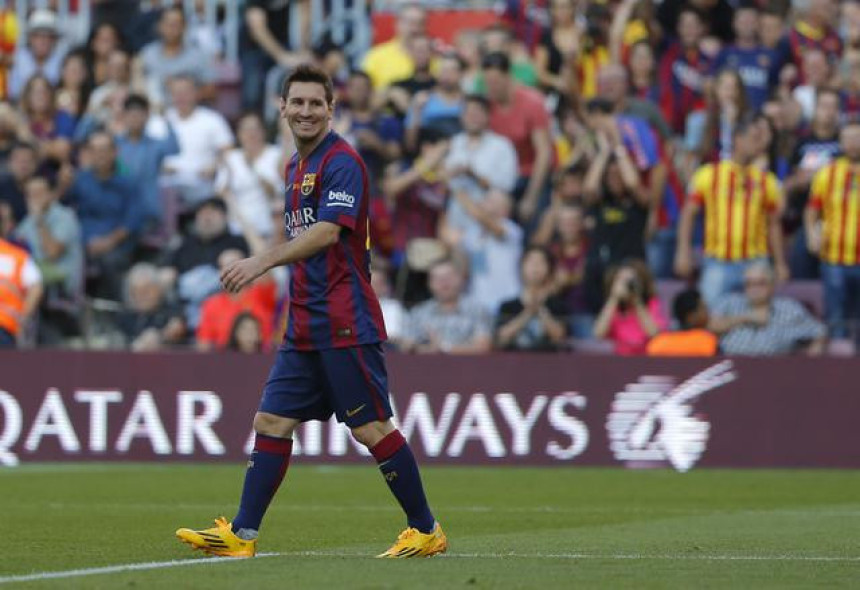 Mesi: Nisam ni sanjao 400 golova