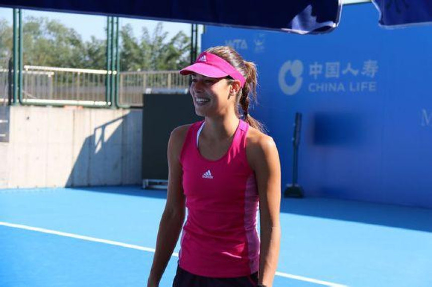 Ana lagano na startu Pekinga