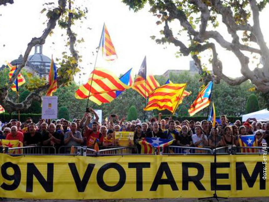 Referendum i u Španiji?
