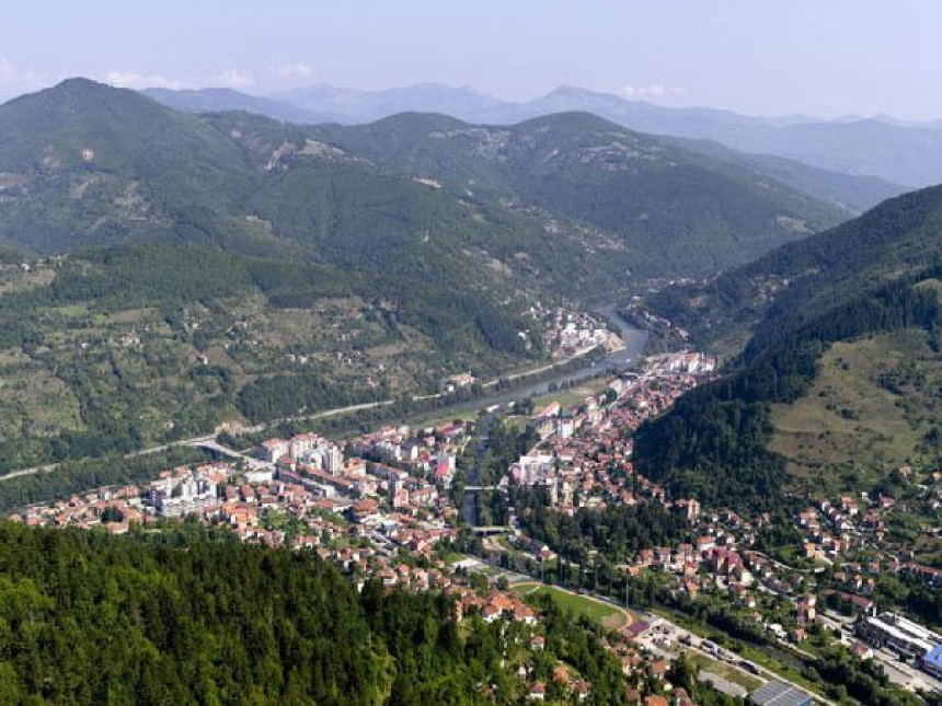 Foča: Sahranjena dva rođena brata