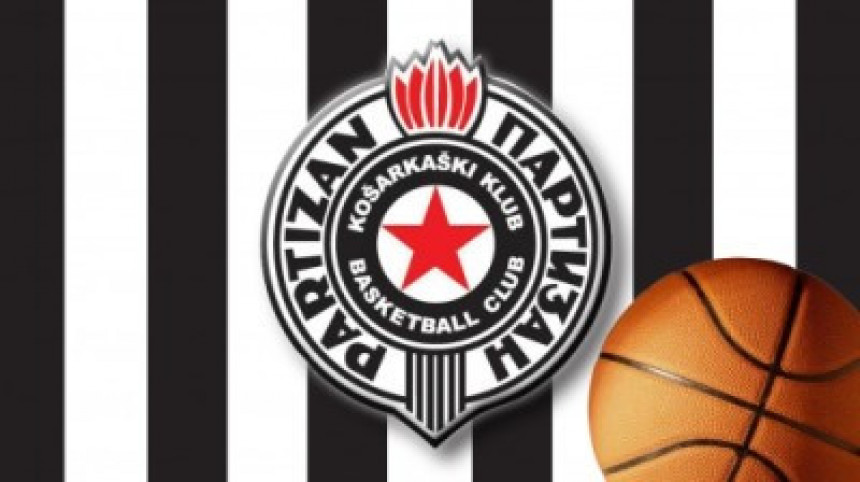 Partizan dobio rivale u Evrokupu