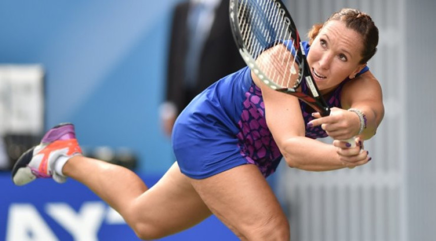 Džej-Džej eliminisana u Pekingu!