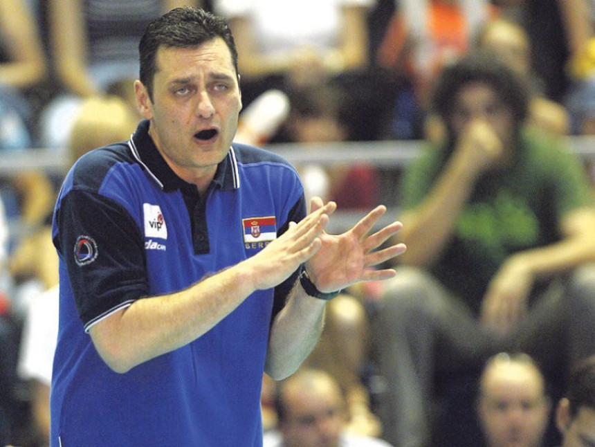 Terzić: Malo je falilo da pobjedimo Brazilke!